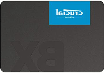 Crucial BX500 1 TB CT1000BX500SSD1