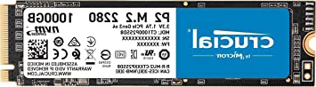 Crucial P2 CT1000P2SSD8 Disco Duro