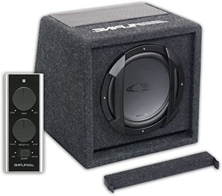Alpine SWE-815 - Sistema de