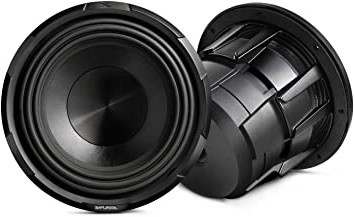Alpine X-W10D4-25cm Subwoofer