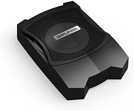 Alpine PWE-V80 negro - subwoofer
