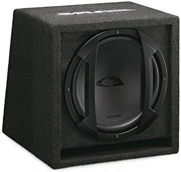 Alpine SBE-1044BR - Subwoofer para