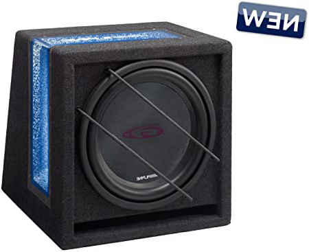 Alpine SBG-1224BR - Bass Reflex-Caja