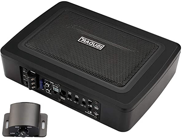 ISUDAR SU6901 Slim Subwoofer Activo