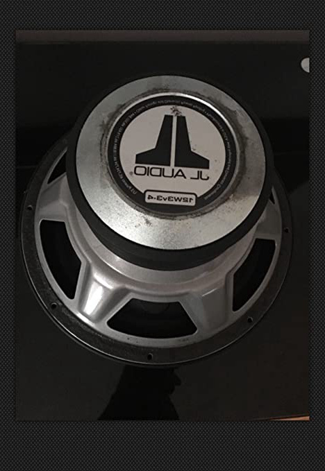 Jl audio 0699440921541 - Subwoofers