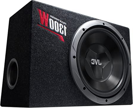 JVC CS-BW120 Equipo de Subwoofer