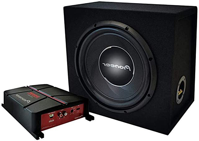 Pioneer GXT-3730-B-SET GXT-3730B-SET Subwoofer y