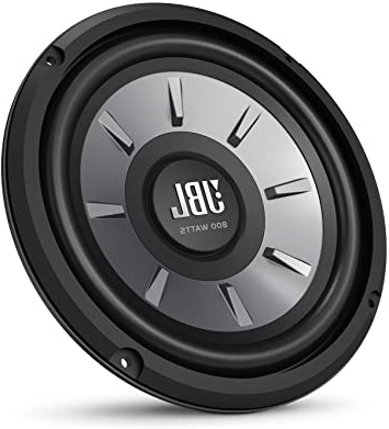 JBL Stage 810, Subwoofer, 8", Negro
