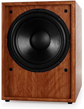 Auna Linie-300-SW-BH - Subwoofer Activo