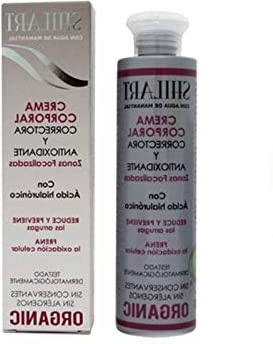 Shilart Shilart Crema Corp. Correctora