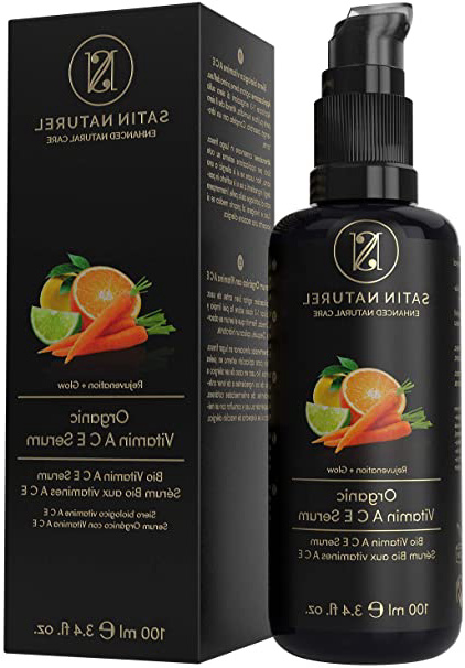 Serum Facial de Vitamina ACE