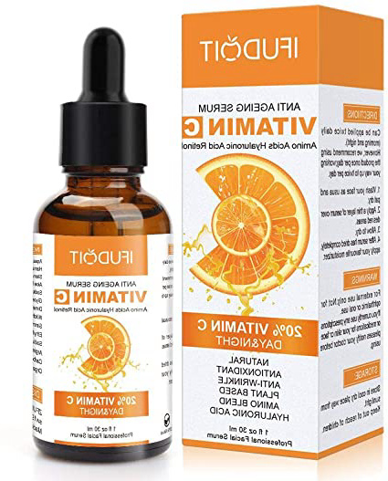 Serum Vitamina C con Suero