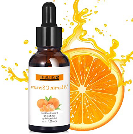 ZeLight Orgánico 20% Sérum de