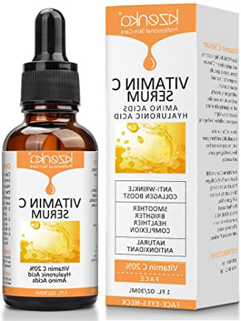 kizenka Suero de Vitamina C