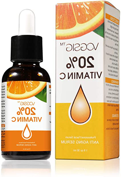 Suero Facial Puro con 20%