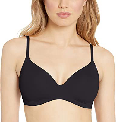 Amazon Essentials Wireless Support Bra Sujetador para Mujer
