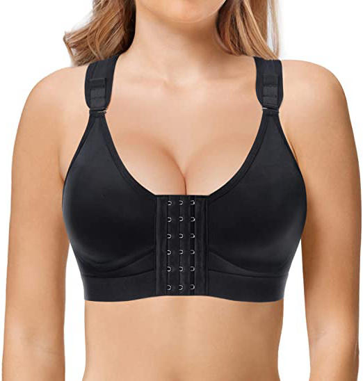 Gotoly Mujer Sujetador Deportivo de