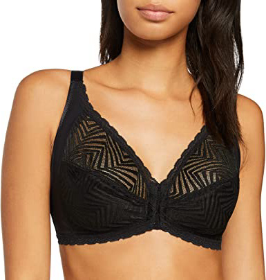 Playtex Soutien-Gorge Emboitant Sans Armature Ideal Posture Sujetador sin Aros para Mujer