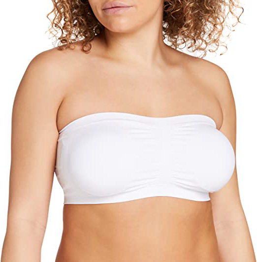 Urban Classics Top Bandeau Elástico
