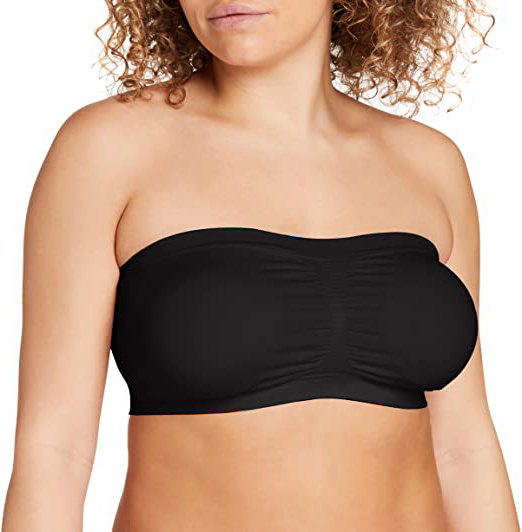 Urban Classics Top Bandeau Elástico