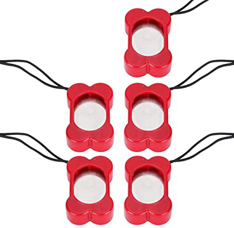 Clicker para adiestramiento de perros,