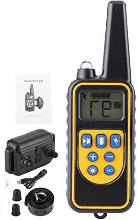 800M Dispositivo de adiestramiento de