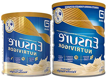 Ensure Pack de 2 NutriVigor