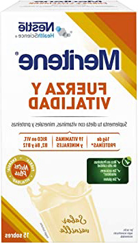Meritene® FUERZA Y VITALIDAD -