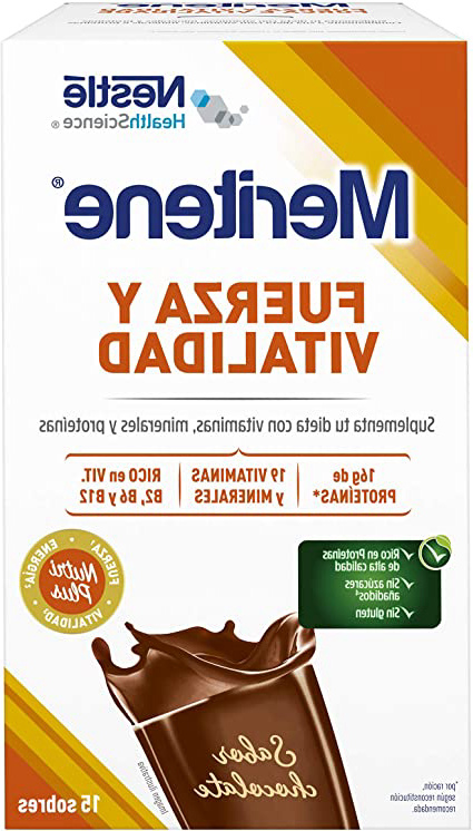 Meritene® FUERZA Y VITALIDAD -