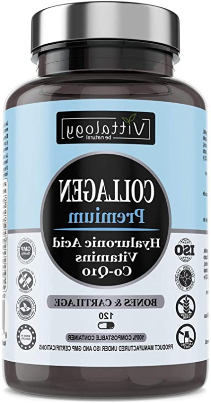 Vittalogy. Collagen Premium. Suplemento Natural