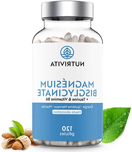 Magnesio 300 mg con Taurina