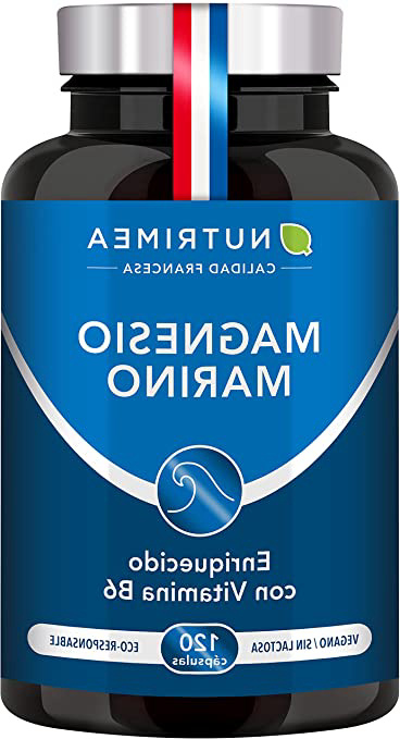 Magnesio Marino con Vitamina B6