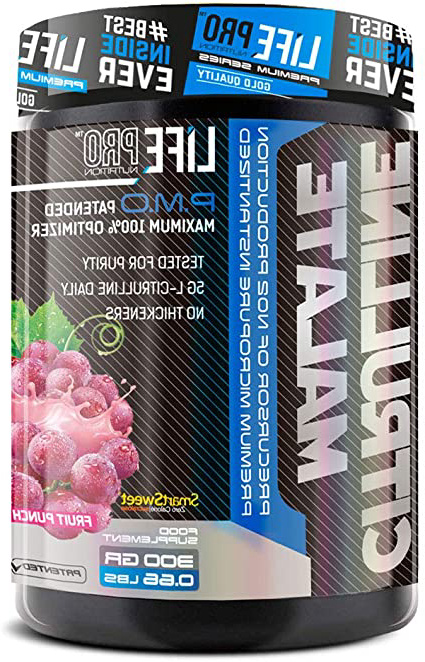 Life Pro Citrulina Malato 300g