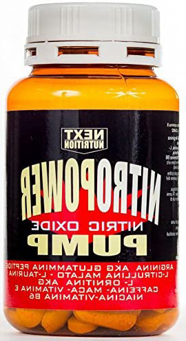 Estimulando óxido Nítrico PRE WORKOUT