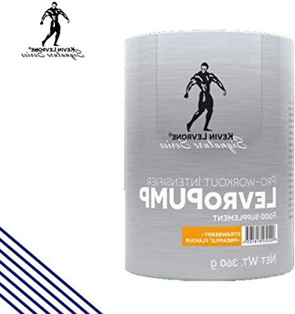 Kevin Levrone Pump Paquete de