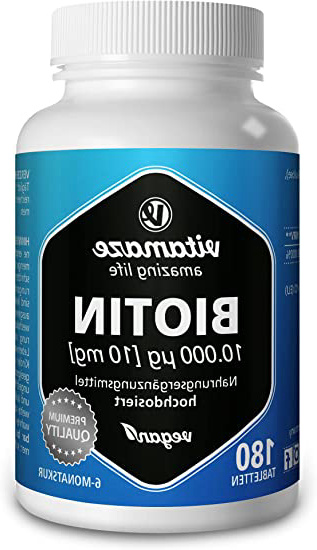 Vitamaze® Biotina 10000 mcg de