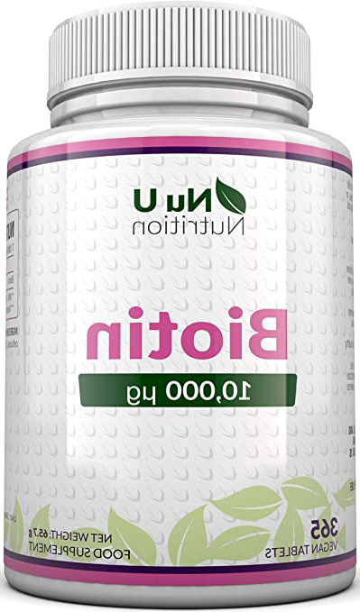 Biotina 10.000 MCG | 365