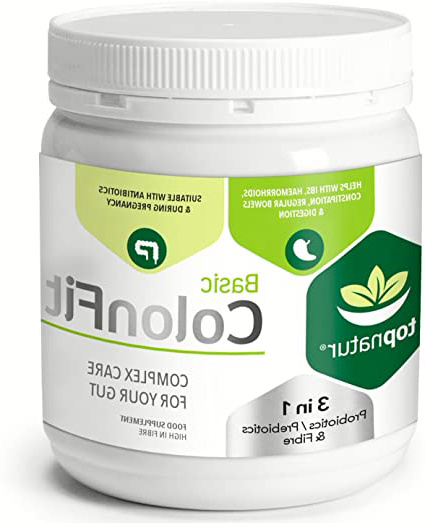 COLONFIT - Alivio de Gases