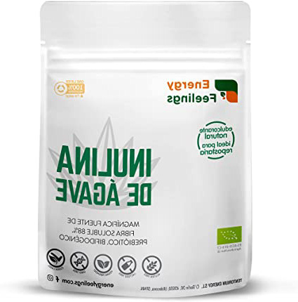 Energy Feelings Inulina de agave