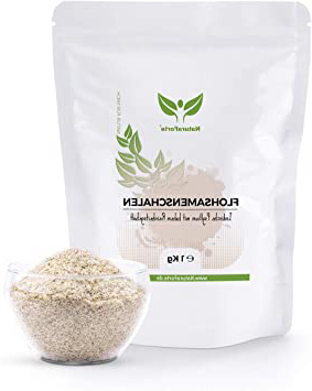NaturaForte Cáscara de Psyllium Husk