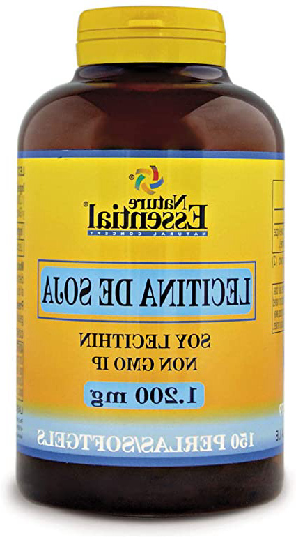 NATURE ESSENTIAL | Lecitina de