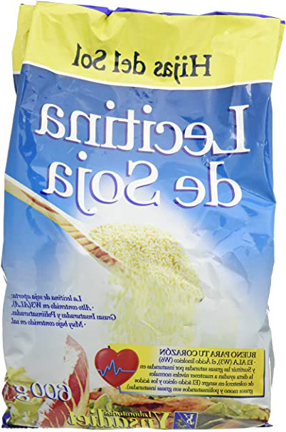 YNSADIET LECITINA SOJA GRANULADA GMO