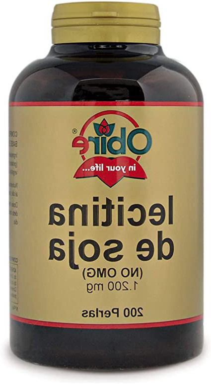 Obire | Lecitina de Soja