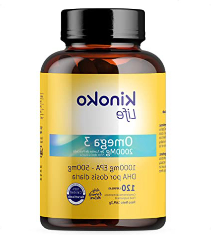 OMEGA 3 2000 mg |