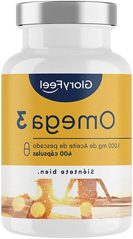 Omega 3 Aceite de Pescado