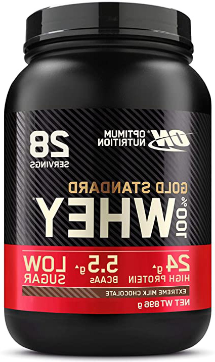 Optimum Nutrition Gold Standard 100%