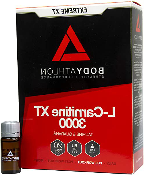 Bodyathlon - L Carnitina 3000