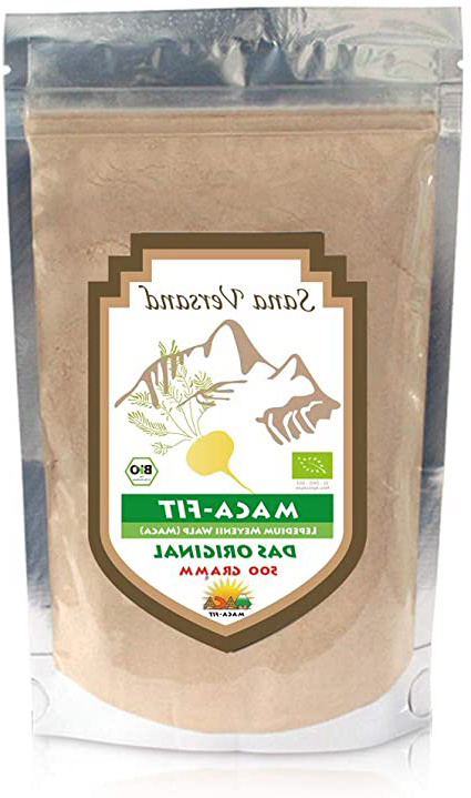 Maca fit 500g puro de