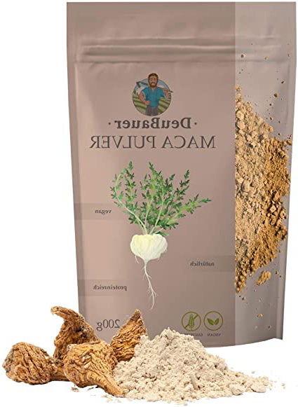 DeuBauer ® Maca en polvo