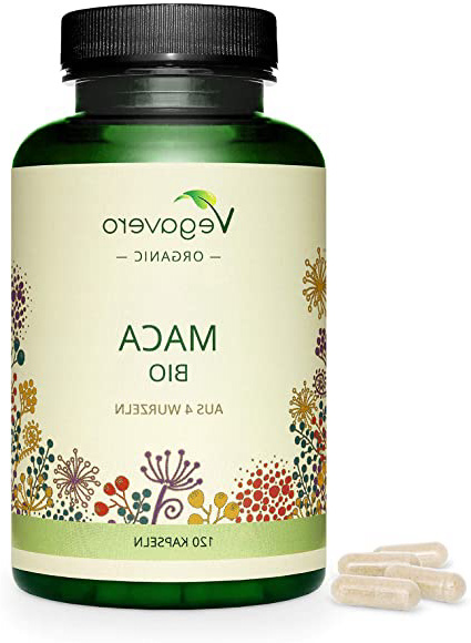 BIO Maca Andina Vegavero® |